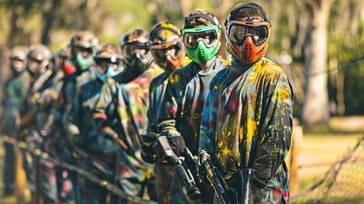 PAINTBALL ADULTES